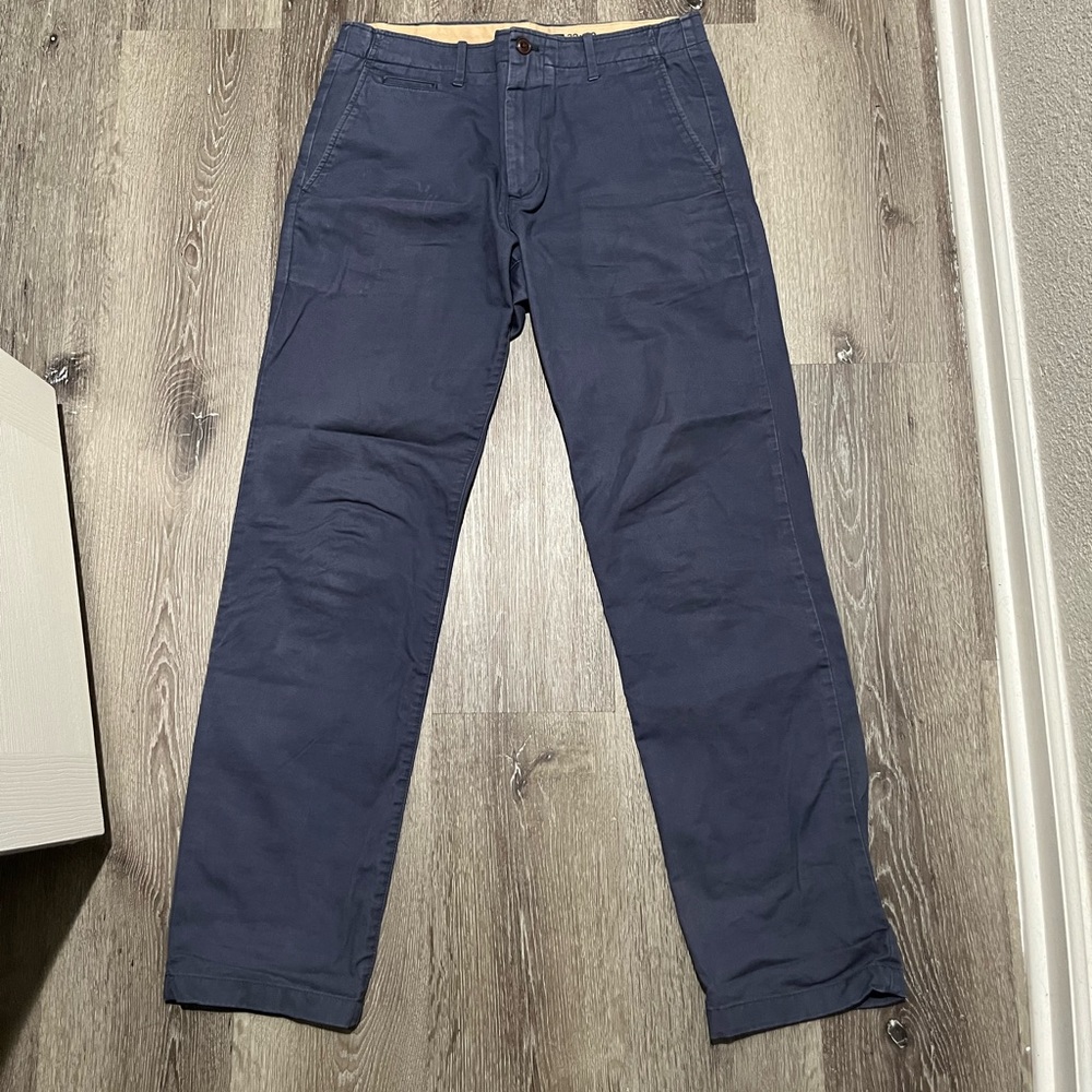 Gap Factory Men’s Gapflex Straight Dress Pants | 32x32